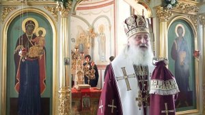 Нам грех, стыд и позор! / митрополит Феогност