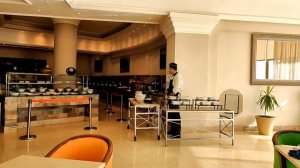 Египет. Шарм Эль Шейх. Отель Renaissance Golden View Beach Resort