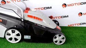 Газонокосилка AL-KO Silver 40 E Comfort