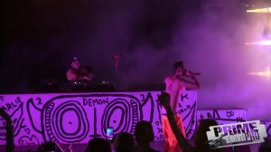 DIE ANTWOORD  (Best Of Die Antwoord)  Ultra Miami @ 2015