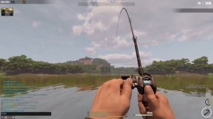 fisher online Китай: оз. Хэнань - трофейный осман чешуйчатый