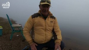 VLOG: Рыбец! Рыбалка в черте города. Октябрь 2020.