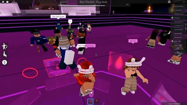 THESE ROBLOX ODERS THOUGHT I WAS THEM смотреть онлайн