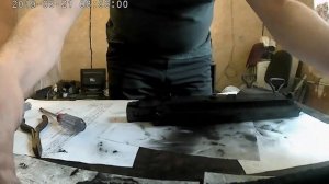 Замени шестерни вала фотобарабана RICOH Aficio MP 171LN