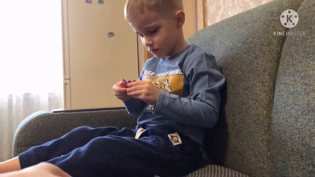 ОТКРЫВАЮ ПОДАРКИ НА ДЕНЬ РОЖДЕНИЯ ???|КРАКАЗЯБРИК| смотреть онлайн