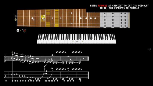 ERIC JOHNSON's CHORD VOICING Genius! - How Does He Come Up With These MIND-BENDING Progressions? смотреть онлайн
