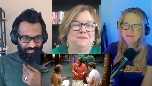 Sreeraagamo Thedunnu REACTION | Pavithram | Mohanlal | Shobana | Sreevidhya смотреть онлайн