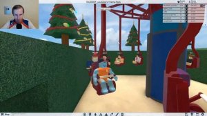 ЭКСКУРСИЯ ПО ПАРКУ АТТРАКЦИОНОВ + планы на будущее | Roblox Theme Park Tycoon 2