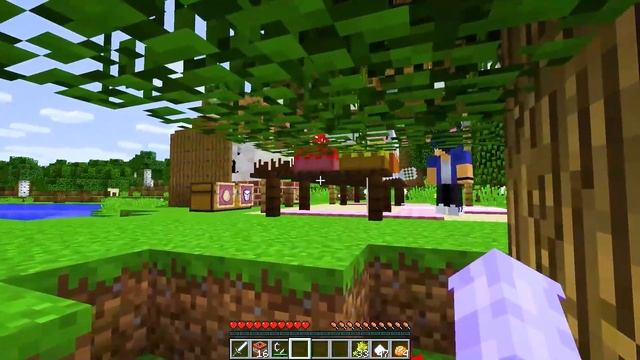 Nobody Went To APHMAU'S BIRTHDAY In Minecraft! смотреть онлайн