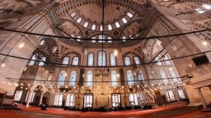 МЕЧЕТЬ ''ФАТИХ'' И МАВЗОЛЕЙ СУЛТАНА МЕХМЕДА II ЗАВОЕВАТЕЛЯ