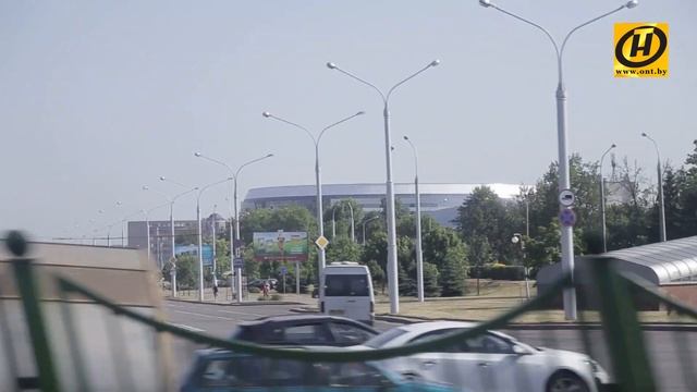 Скидки по Карте гостя, смарт-оплата в транспорте, мобильные "обменники" на II Европейских играх смотреть онлайн