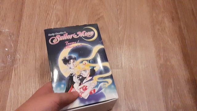 РАСПАКОВКА!!! | БОКС ПО SAILOR MOON... смотреть онлайн