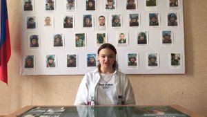 Сергеева Дарья Вадимовна, 14 лет