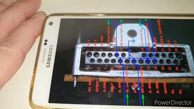 Модернизируем домашний кинотеатр Panasonic.№470