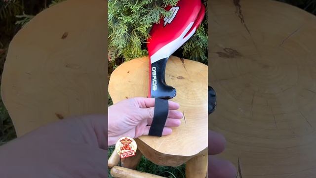 Лапа ХЛОПУШКА для единоборств