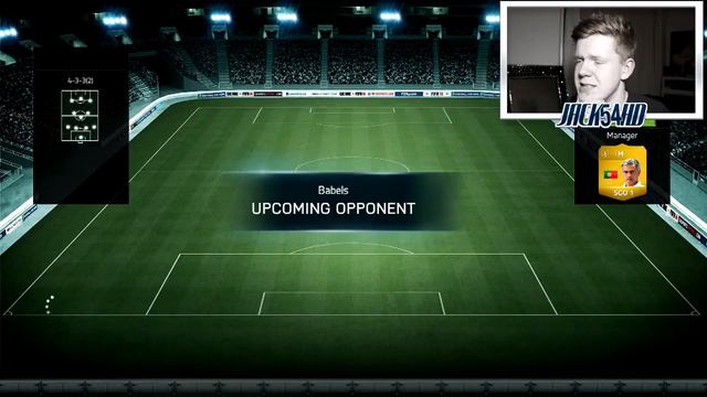 TOUGH GAMES! AIM FOR THE INFORM EP14 - FIFA 14