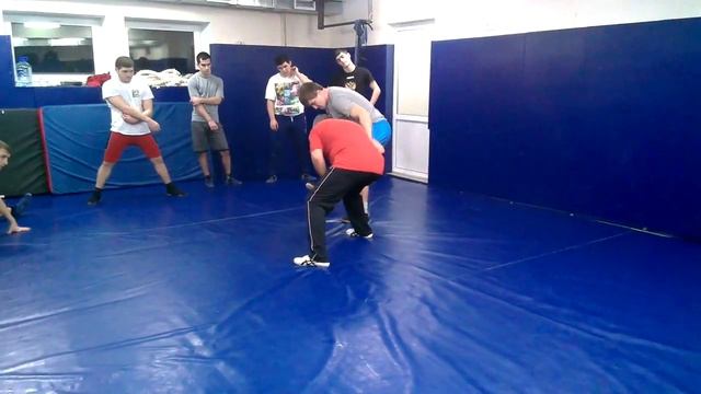 Мастер спорта СССР Нурали Алиев. Мастер - класс.