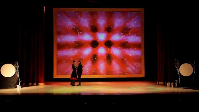 Танго. Фрагмент спектакля "В поисках волшебного посоха" смотреть онлайн