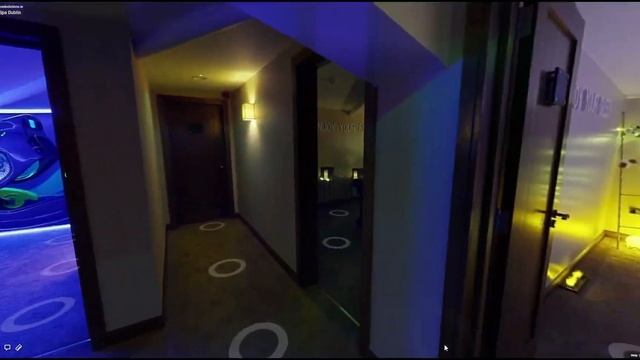 3D Virtual Tour - Unique Day Spa Dublin
