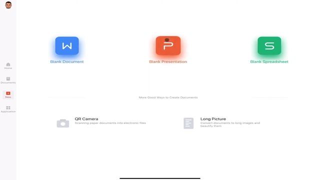 iPadOS  WPS