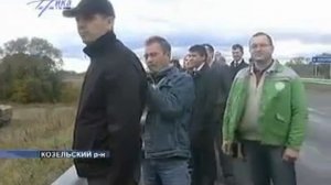 Видео испытания: Вездеход Старатель