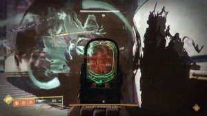 Destiny 2. Рейд последнее желание. Моргет, хранитель шпиля.