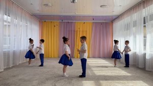 Танцевальный коллектив Гамма танец «Что такое доброта?»