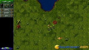 Cannon Fodder gameplay (PC Game, 1993)