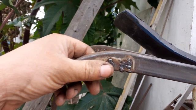 Склизы для самодельной мотособаки ч3