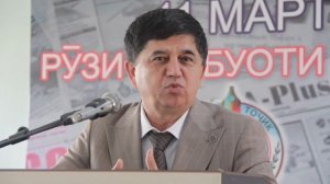 САЙЁФИ МИЗРОБ: МО МЕТАВОНЕМ!