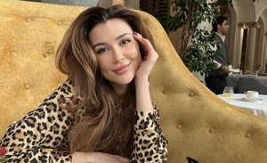 «Любимый муж называет меня хорьком»: Анна Заворотнюк заявила, что ее «раздуло»