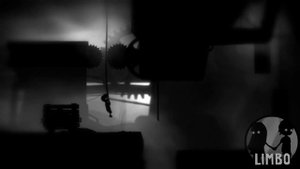 Прохождение Limbo - как можно быстрее пробегаем под блоками