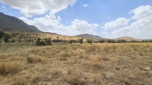 Южный Казахстан. Река Боралдай. Село Каратас. Байдибекский район - 1 Minute Story NS смотреть онлайн