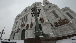 GoPro hero 10 видео тест вечером в пасмурную погоду - video test daylight, cloudy weather 4k 60 fps
