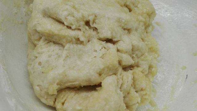 Сдобные пышные булочки