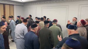Хьажи Зикр Автуры 36