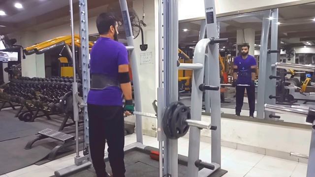 Traps Workout On Smith Machine | Best Workout To Grow Traps | Urdu/Hindi | Fitness Studio