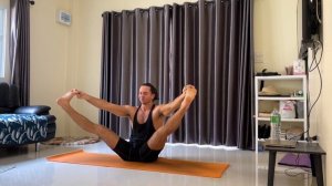 Упражнения на раскрытие таза