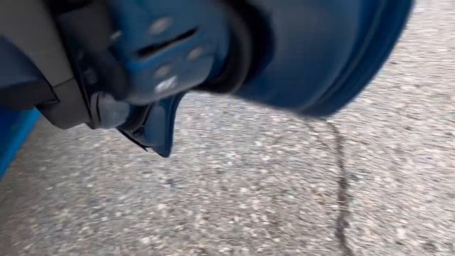 Видео обзор Toyota Crown Athlete S  Turbo 2.0. 235 л/с. Лимитированная версия. Небесно-голубой цвет смотреть онлайн