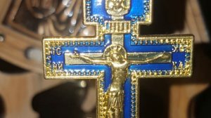 Трисвятое (Святый Боже), муз. Е.Кустовский