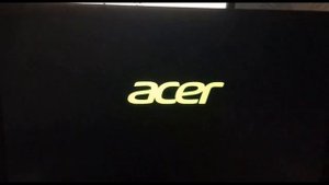 ACER Aspire A315-59 не видит диск при установке Windows 11