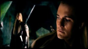 Трандуил / Thranduil (плакала)