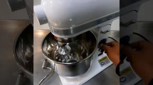 Планетарный миксер 7 литров