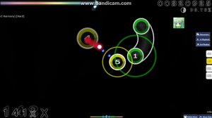 osu! - Hard DT S Rank - I'd like to teach the world to FAP