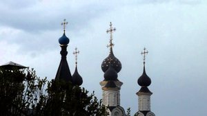Свято-Троицкий собор - город Муром!
