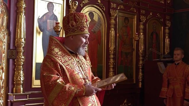 Крестный ход в День святого великомученика Георгия Победоносца смотреть онлайн