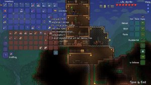 Terraria #7 - ДЕМОНИЧЕСКИЙ АЛТАРЬ