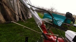 Пилю Колёса для Мотоблока. Доработка Грунтозацепов напильником