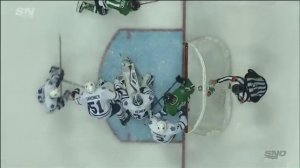 Видеообзор Даллас - Торонто / MAPLE LEAFS AT STARS 11/10/2015 HIGHLIGHTS