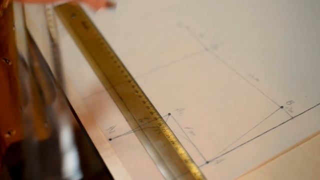 Построение лекала платья(стандарт) смотреть онлайн